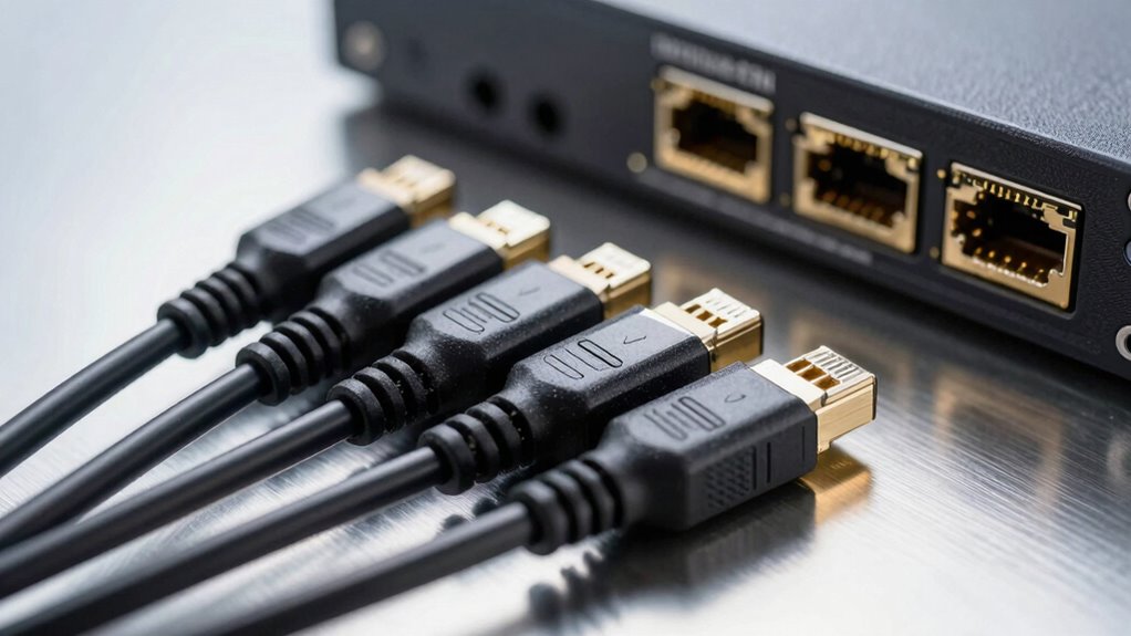 top 25gbe dac cables