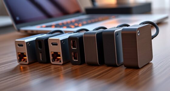 top 2 5gbe usb c adapters