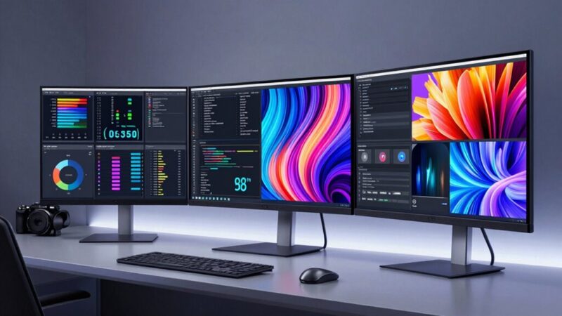 5 Best 38-Inch Ultrawide Monitors for 2026 That Elevate Your Setup ...