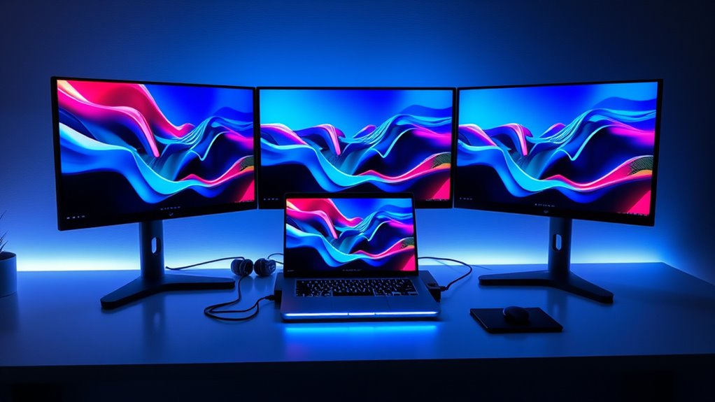 top 3 monitor docking stations