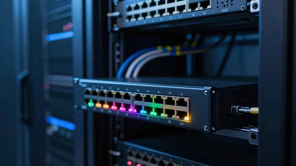 top 48 port managed switches