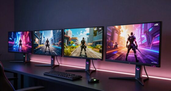 top 4k 144hz gaming monitors