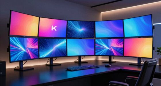 top 4k curved monitors