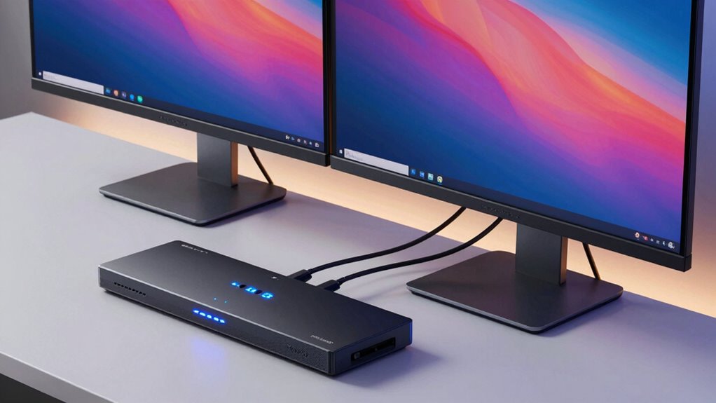 top 4k dual kvm switches