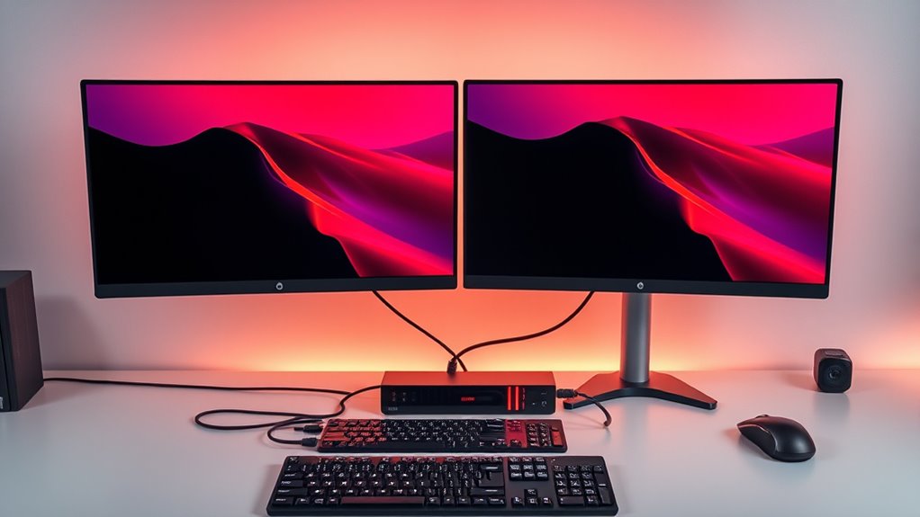 top 4k dual monitor switches