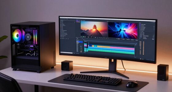 top 4k editing computers