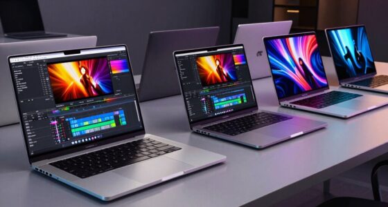 top 4k editing laptops