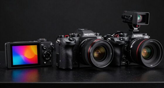 top 4k filmmaking cameras