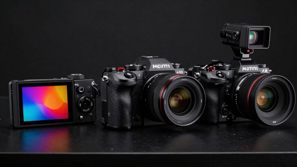 top 4k filmmaking cameras
