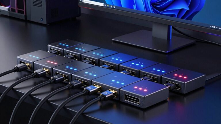 15 Best HDMI KVM Switches 2026 for 4K 60Hz Power Users - Digitech Bytes