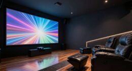 top 4k home theater projectors