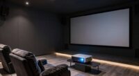 top 4k home theater projectors