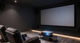 top 4k home theater projectors