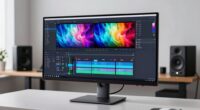top 4k monitors for editing