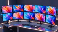 top 4k touchscreen monitors