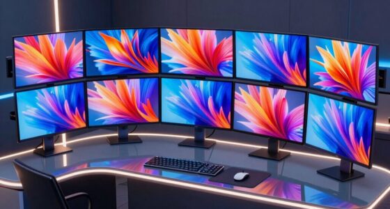 top 4k touchscreen monitors