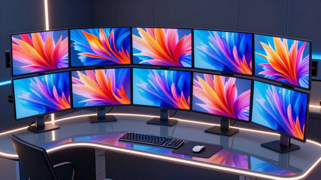 top 4k touchscreen monitors