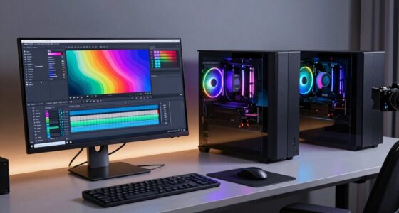 top 4k video editing computers