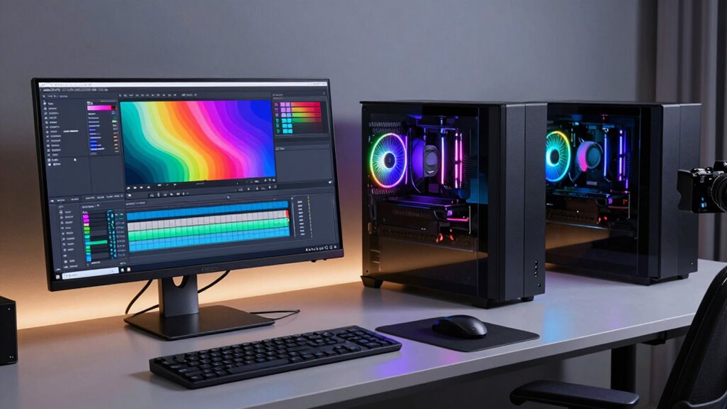 top 4k video editing computers