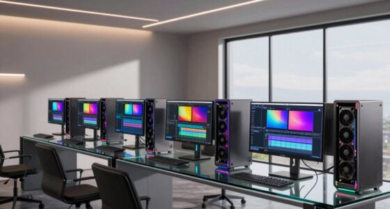 top 4k video editing pcs