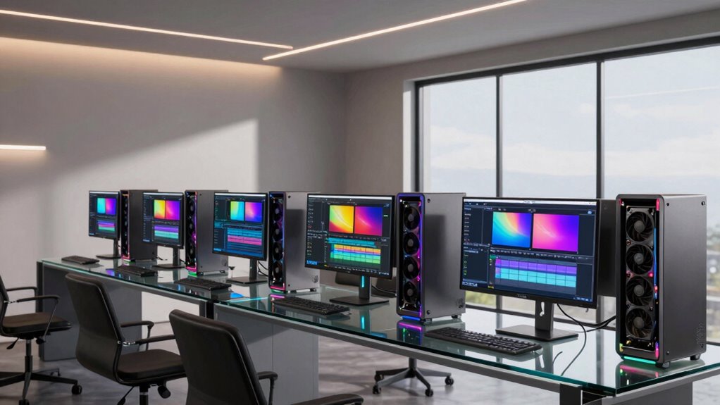 top 4k video editing pcs