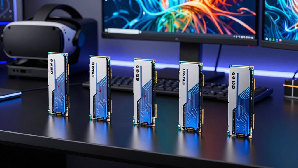 top 64gb vr ram kits