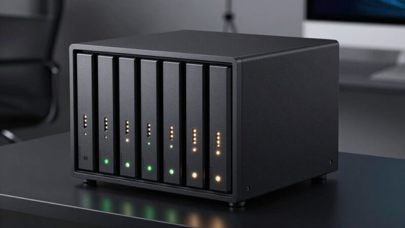 13 Best 6-Bay NAS for 2026 That Power Your Data Storage - Digitech Bytes