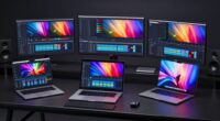 top 6 video editing laptops