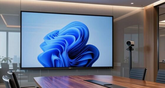 top 75 inch conference displays