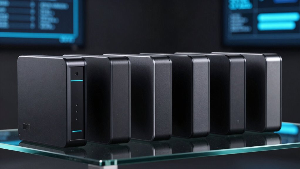 top 7 20tb backup drives