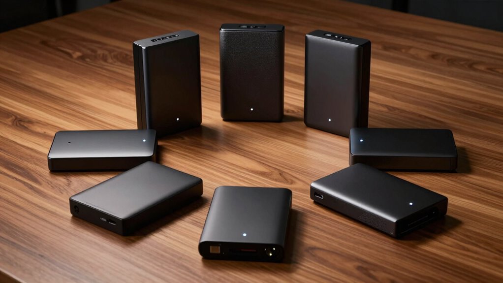 top 7 external hard drives