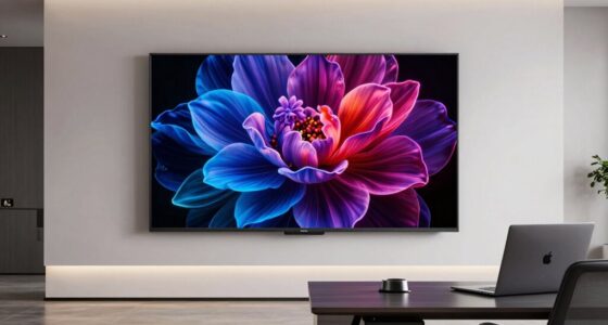 top 85 inch 4k office tvs