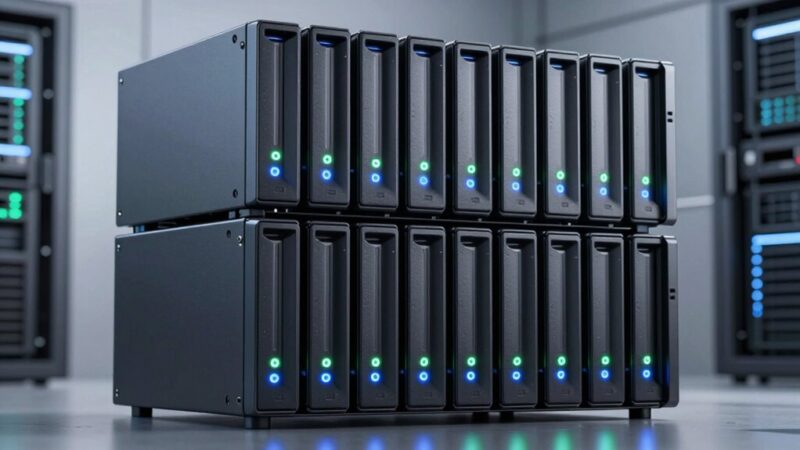 15 Best 8-Bay NAS Devices for 2026 That Power Your Data - Digitech Bytes