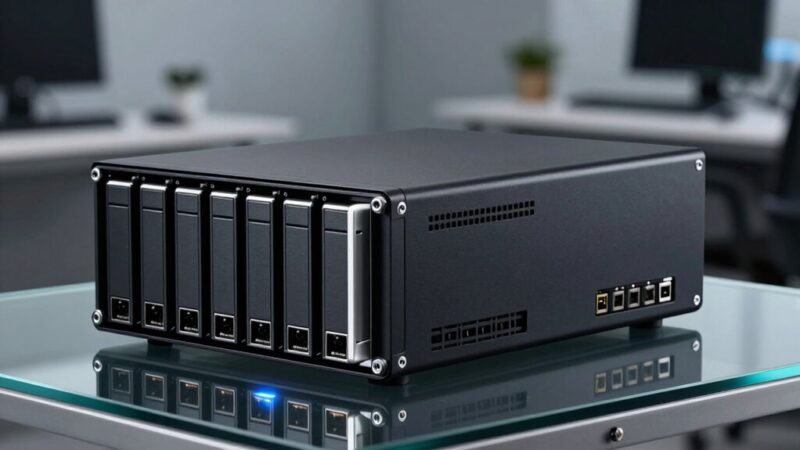 13 Best 8-Bay RAID Enclosures for 2026 That Power Your Storage ...