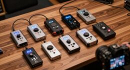 top 8 filmmaking audio recorders