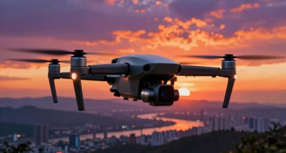 top 8 filmmaking drones