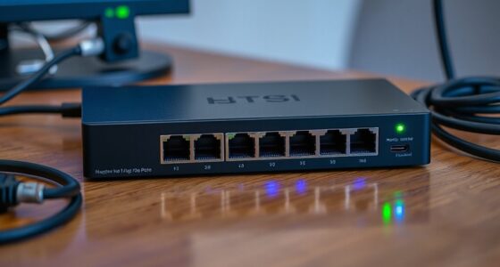 top 8 port poe switches