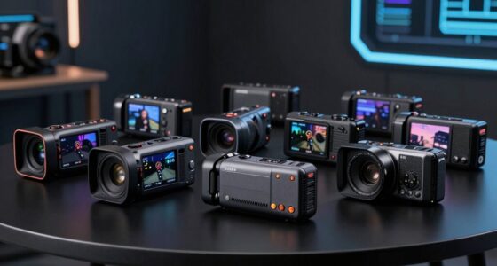 top 9 filmmaking camcorders 2026