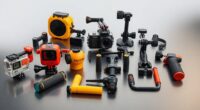 top action camera accessories