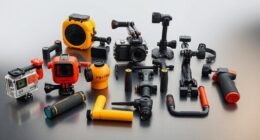 top action camera accessories