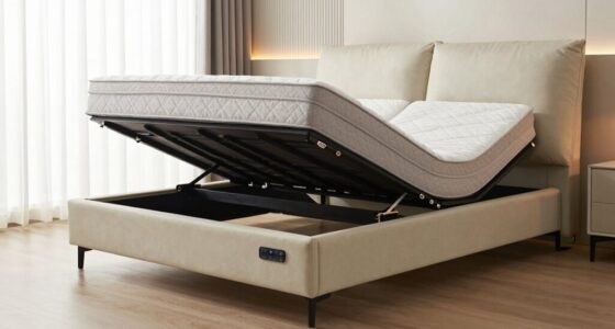 top adjustable bed bases