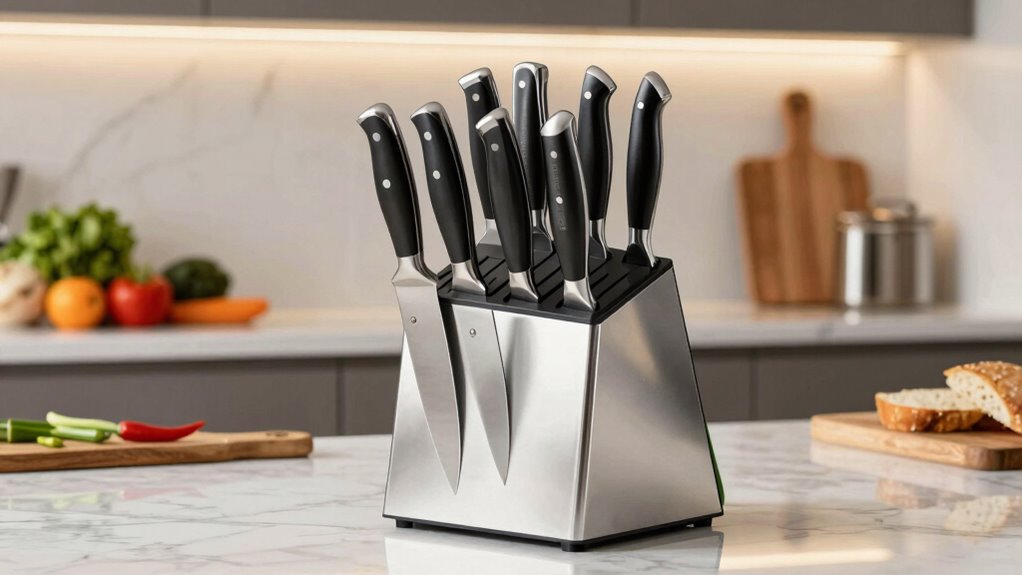 top affordable chef knife sets