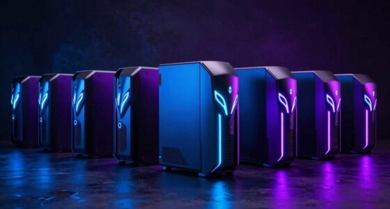 top alienware gaming pcs