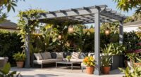 top aluminum pergolas 2026
