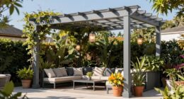 top aluminum pergolas 2026