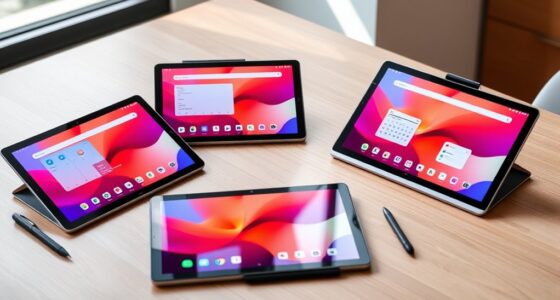 top android tablets for work