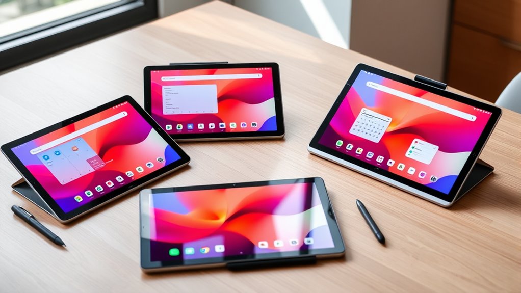 top android tablets for work