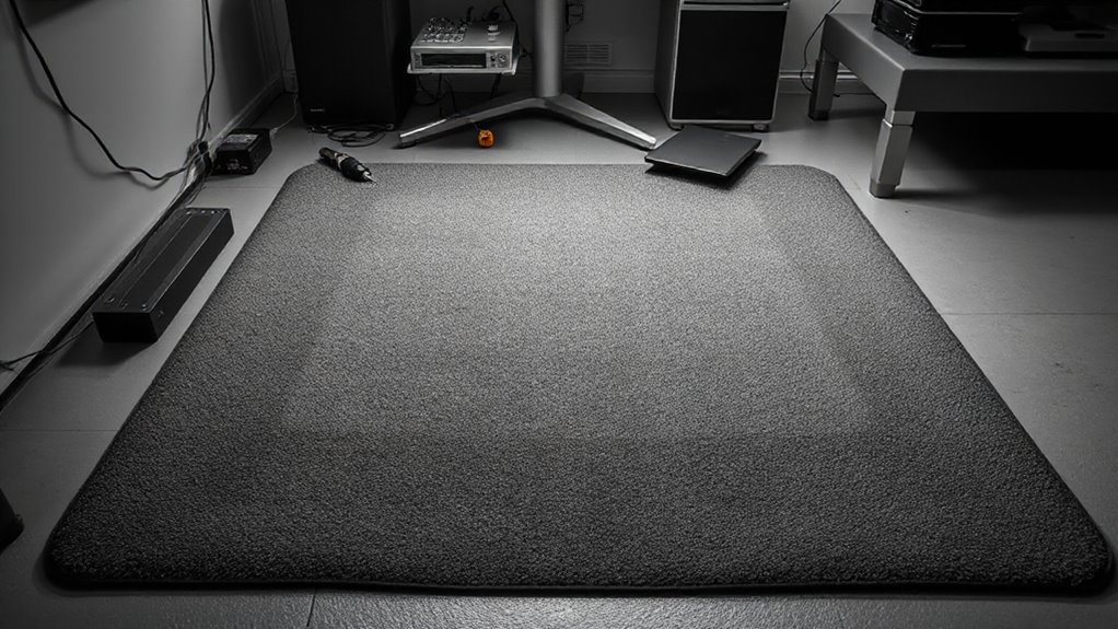 top anti static floor mats
