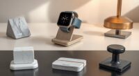 top apple watch charging stands