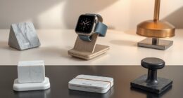 top apple watch charging stands